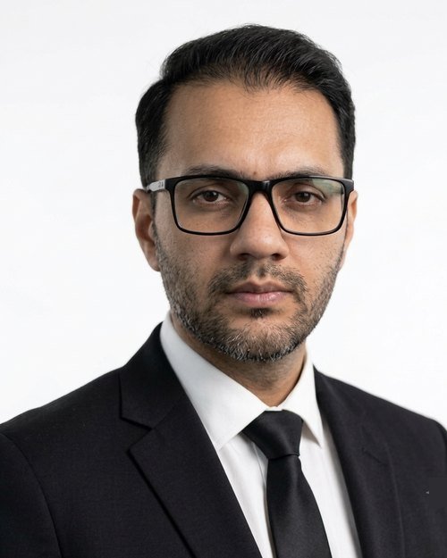 Adam Jabbar, founder of TECHLAWG